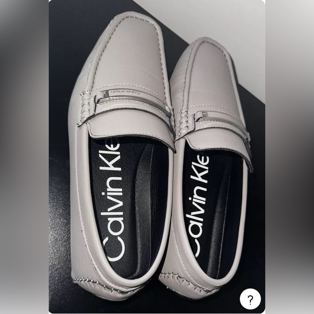 Calvin Klein Men Loafers Sz. 9.5